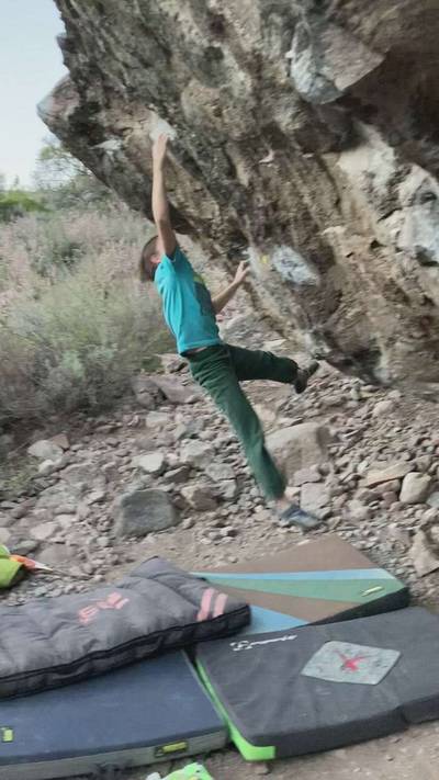Katana v7, Lake Tahoe - Beta Video from AriefNagara