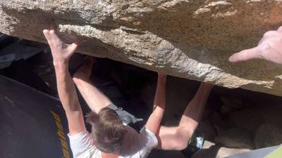 Maisch Roof v11, Little Cottonwood Canyon - Beta Video from SprayHansen
