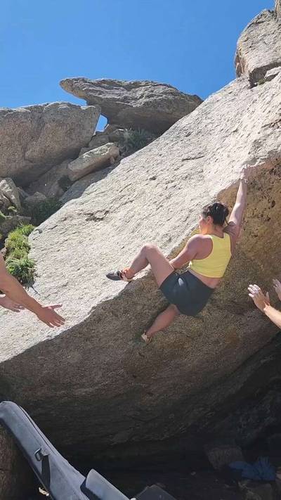 Oscar the Grouch v5, Lincoln Lake - Beta Video from just.a.michelle