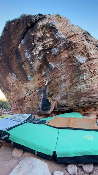 St. Louis v4, Red Rock - Beta Video from PAWketFullOfPosey