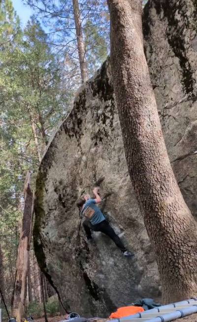 Zodiac v10, Yosemite Valley - Beta Video from G.R.