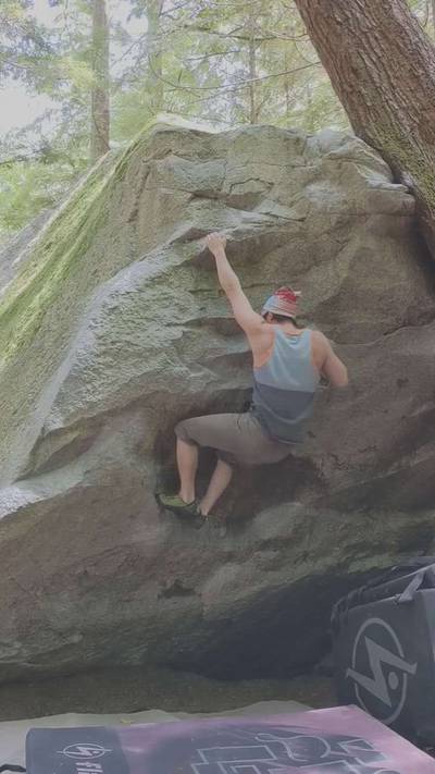 Superfly v4, Squamish - Beta Video from inflamedknuckles