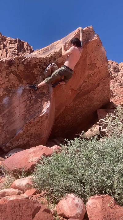 Good Times v5, Red Rock - Beta Video from trentL