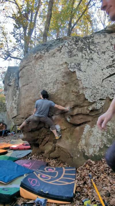 Manute Bol v6, Stone Fort - Beta Video from Walker