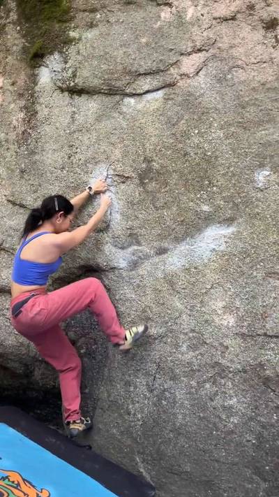Outrage v3, Squamish - Beta Video from nicowaling