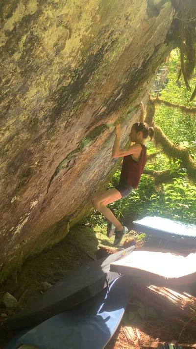 Swamp Queen v5, Miller River - Beta Video from nicolemaksi
