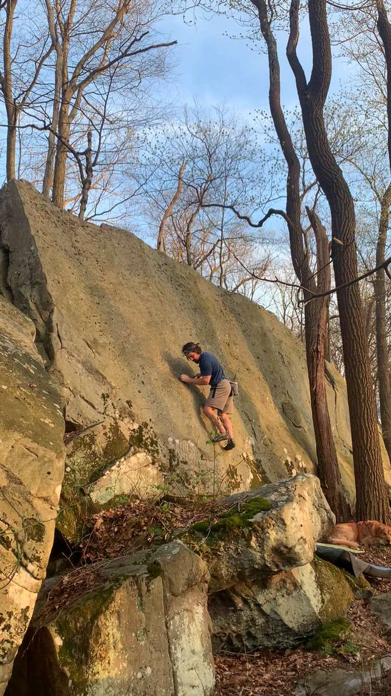 Pickled Sassafras v3, Coopers Rock - Beta Video from Akleich