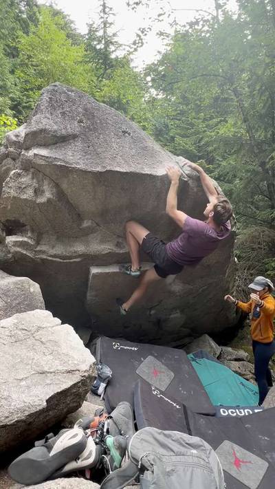 Prime Time v2, Squamish - Beta Video from coolguyJD