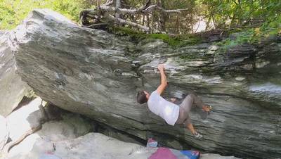 Filet of Finger v8, Smugglers' Notch - Beta Video from Wvstoll