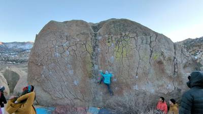 Green Wall Center v6, Bishop - Beta Video from ceejoy