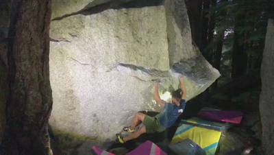 21st Century Digital Boy v3, Squamish - Beta Video from jeffwong90