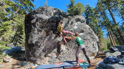 Bacchanalia v8, Lake Tahoe - Beta Video from Cheycheystirfry