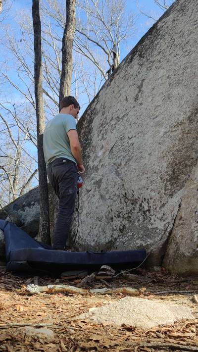 Falling Up v7, Boat Rock - Beta Video from Stephen_Lamb