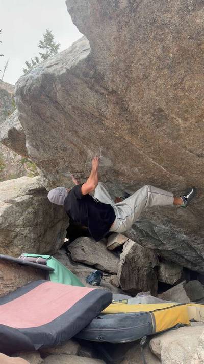Euro Trash v12, Little Cottonwood Canyon - Beta Video from chazzyboi