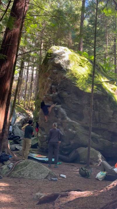 Summer Vacation v0, Squamish - Beta Video from junran
