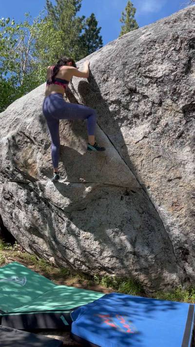 Beaver Cleaver v4, Lake Tahoe - Beta Video from kelley