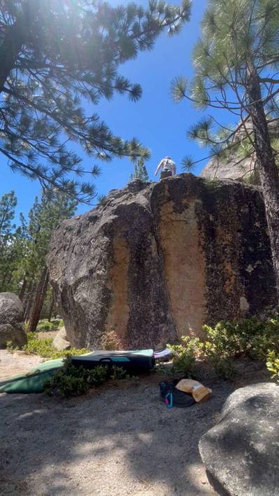 Unnamed (Projectile 2) v1, Lake Tahoe - Beta Video from Konatec