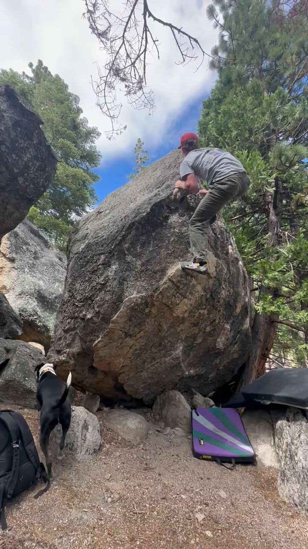 Problem Solver v3, Lake Tahoe - Beta Video from Konatec