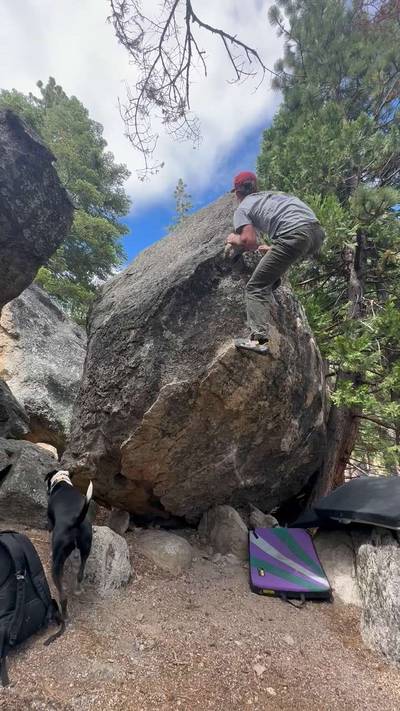 Problem Solver v3, Lake Tahoe - Beta Video from Konatec