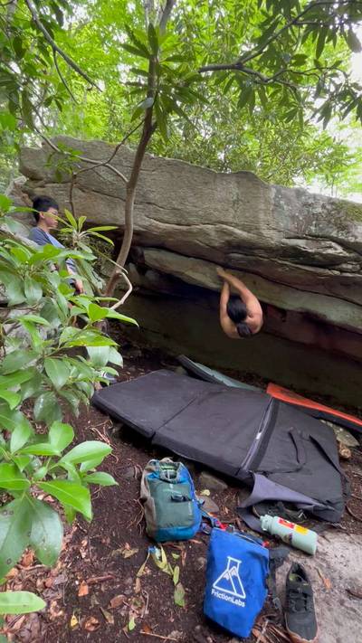 Corsair v4, New River Gorge - Beta Video from notalbertemc2