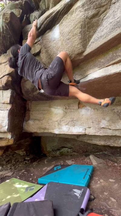 The MacGuffin v5, New River Gorge - Beta Video from notalbertemc2