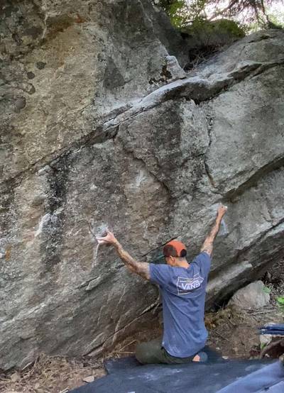The Minch v6, Little Cottonwood Canyon - Beta Video from vo