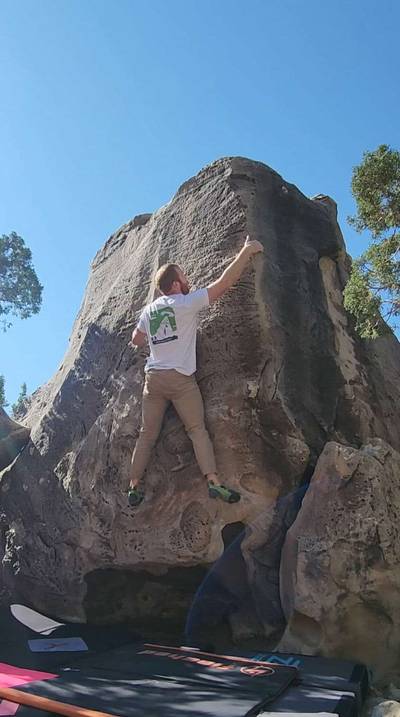 Desparête v3, Joe's Valley - Beta Video from Dbars