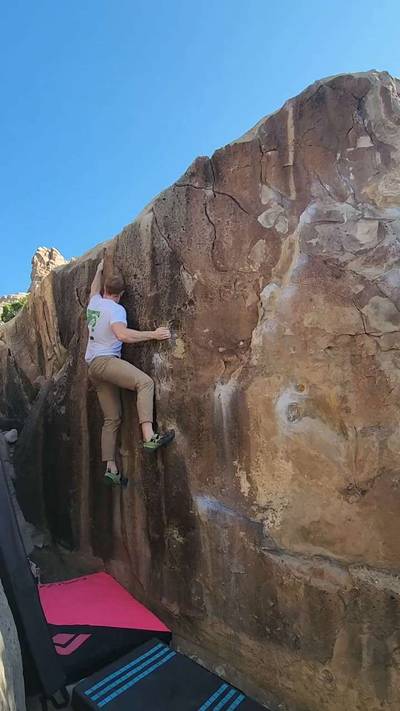 Reading Rainbow v4, Joe's Valley - Beta Video from Dbars