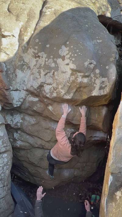 Grimace v8, Stone Fort - Beta Video from lauramarie43