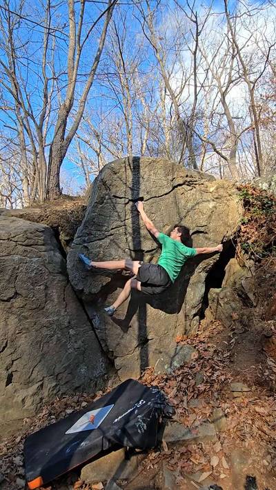Cavity v2, Northwest Branch - Beta Video from TSwizz