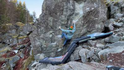 Drive v11, Squamish - Beta Video from grahammcgrenere