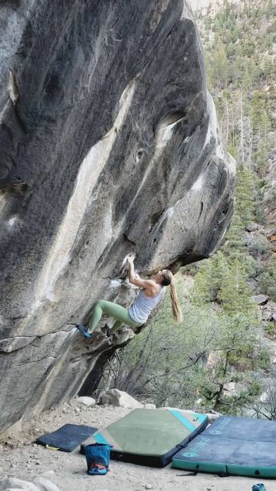 Wills A Fire v6, Joe's Valley - Beta Video from jenndbell