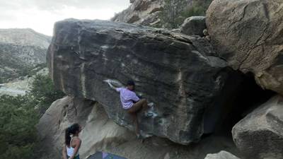 Black Sea (aka Dead Sea) v8, Joe's Valley - Beta Video from coolassstephen