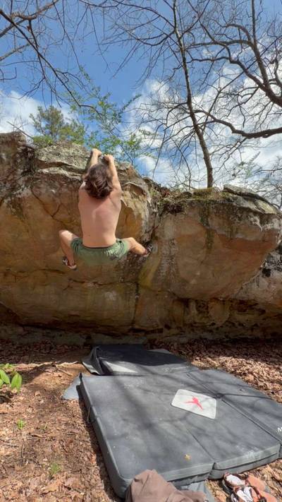 Green Smile v8, Hospital Boulders - Beta Video from AnchorArms