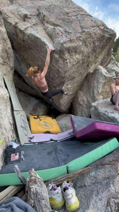 Messages of Violence v11, Little Cottonwood Canyon - Beta Video from sera_gearhart