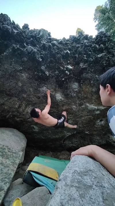 Twizzler v8, Lake Tahoe - Beta Video from Gufeng