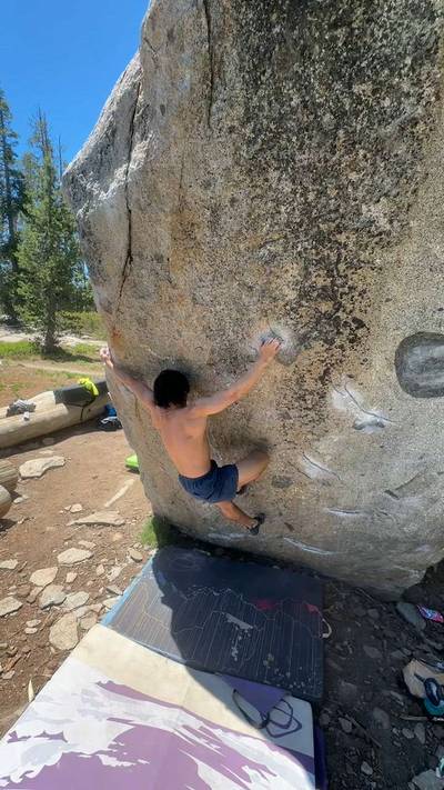 Girls on Film Sit v9, Lake Tahoe - Beta Video from colinjacob