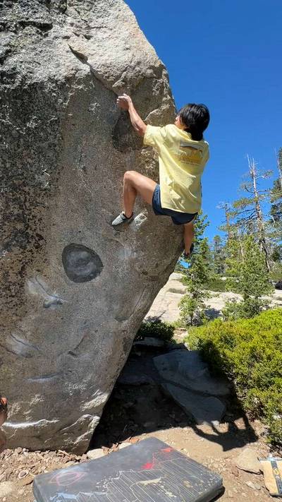 Rated X v4, Lake Tahoe - Beta Video from colinjacob