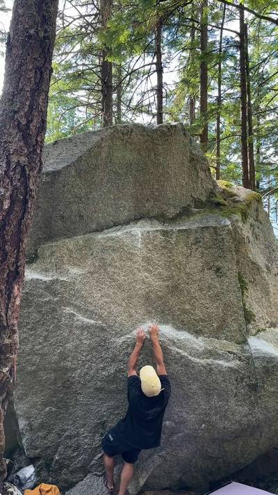 Millennial Boy v5, Squamish - Beta Video from colinjacob