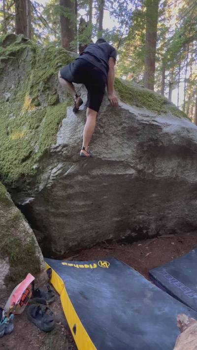 Honeybee Humpfest v3, Squamish - Beta Video from vibeswithcow