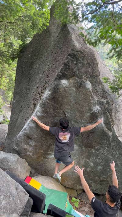 Johnny Appleseed v10, Leavenworth - Beta Video from limperial
