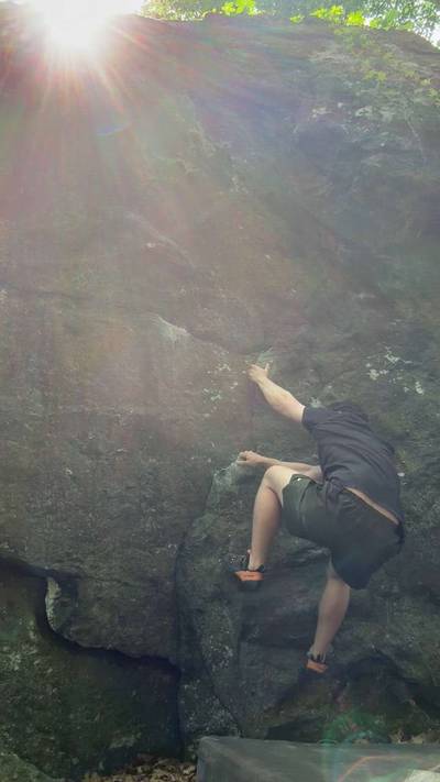 Iron Oxide v2, Catoctin Mountain - Beta Video from seancutick