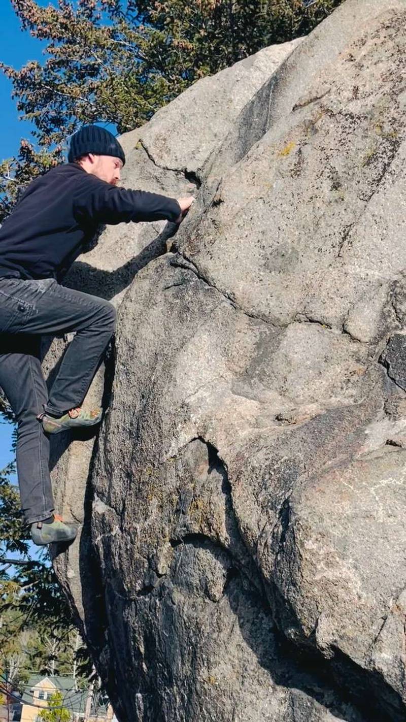 Eva Braun v0, Lake Tahoe - Beta Video from oakbri
