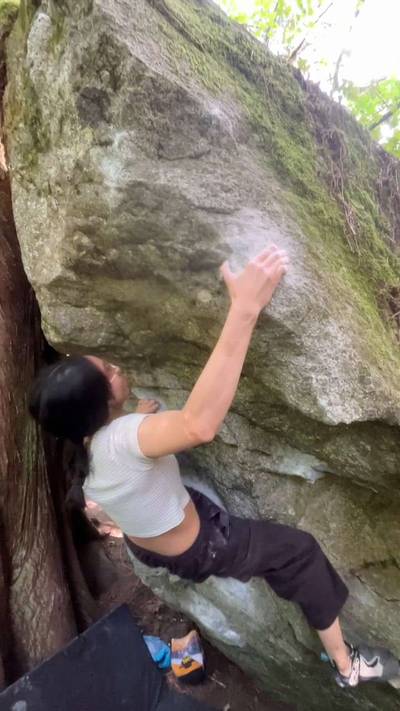 The Dark Side v3, Squamish - Beta Video from ceefraan