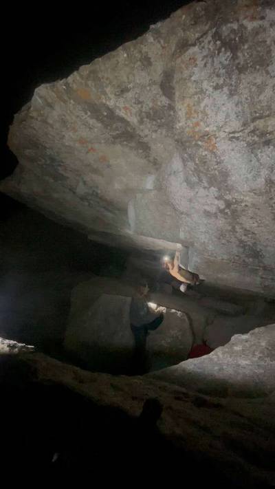 Ring Toss v5, Little Cottonwood Canyon - Beta Video from zander_holleran