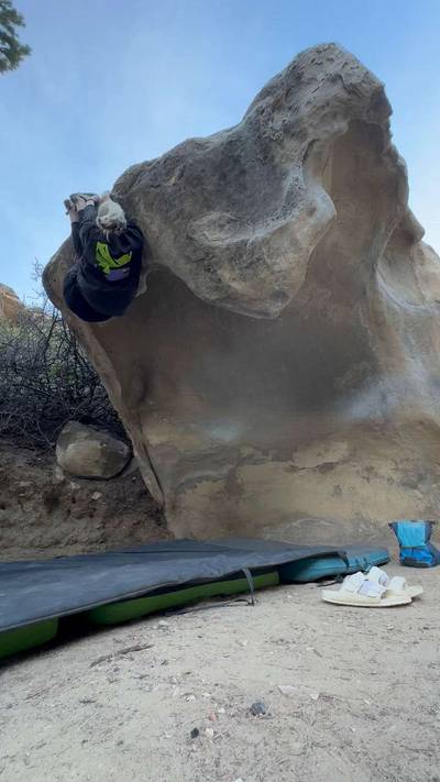 Back to the Wall v3, Joe's Valley - Beta Video from kristentanguay