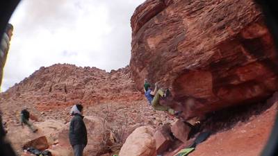 Burnt v12, Red Rock - Beta Video from hoyt.austin
