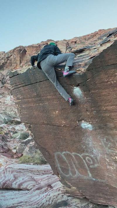 The Red Wave v10, Red Rock - Beta Video from hoyt.austin