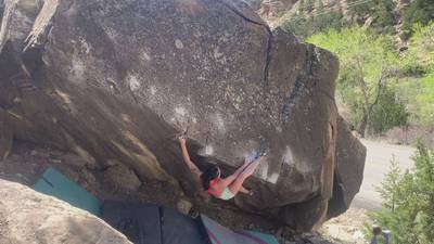 Zan’s Girlfriend Low v9, Joe's Valley - Beta Video from anniemng