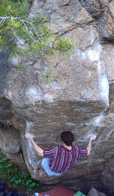 Tetris v12, Rocky Mountain National Park - Beta Video from Eric.jerome